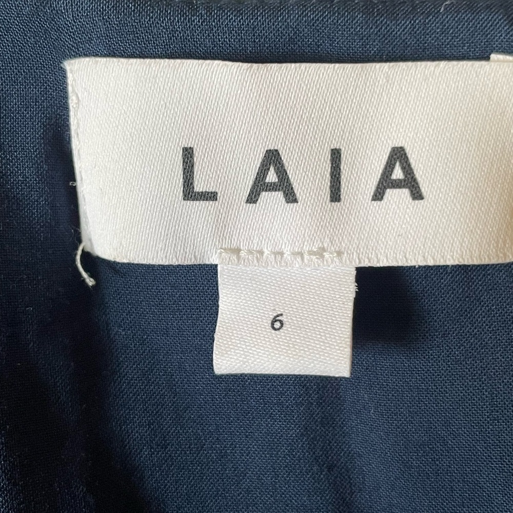 Laia Botanicals dress - Picture 4 of 5